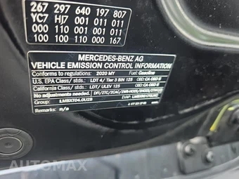 2020 Mercedes-Benz AMG G 63 4MATIC - miniatura 21