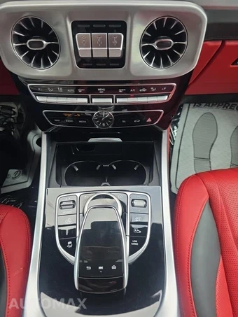 2020 Mercedes-Benz AMG G 63 4MATIC - miniatura 25