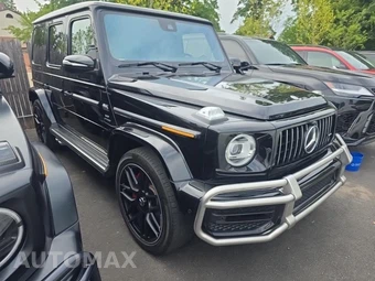 2020 Mercedes-Benz AMG G 63 4MATIC - miniatura 3