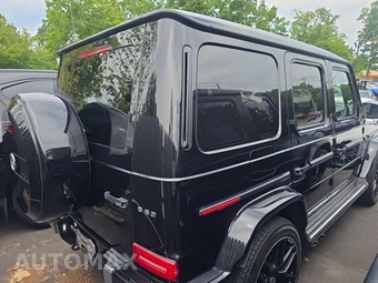2020 Mercedes-Benz AMG G 63 4MATIC - miniatura 4