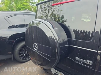 2020 Mercedes-Benz AMG G 63 4MATIC - miniatura 5
