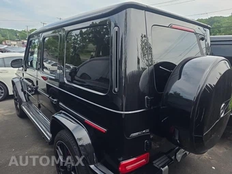 2020 Mercedes-Benz AMG G 63 4MATIC - miniatura 6