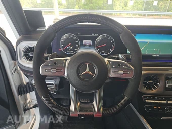2020 Mercedes-Benz AMG G 63 4MATIC – miniatura 10
