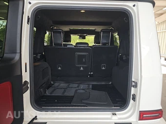 2020 Mercedes-Benz AMG G 63 4MATIC – miniatura 16