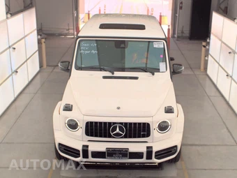 2020 Mercedes-Benz AMG G 63 4MATIC – miniatura 2