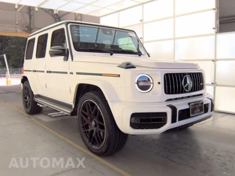 2020 Mercedes-Benz AMG G 63 4MATIC – miniatura 3