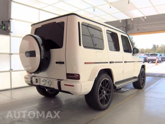 2020 Mercedes-Benz AMG G 63 4MATIC – miniatura 4