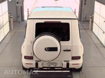 2020 Mercedes-Benz AMG G 63 4MATIC – miniatura 5