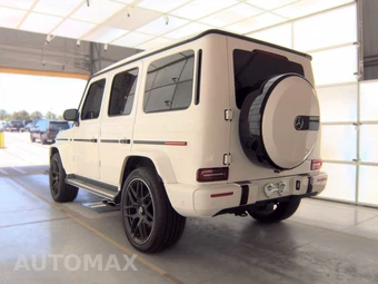 2020 Mercedes-Benz AMG G 63 4MATIC – miniatura 6