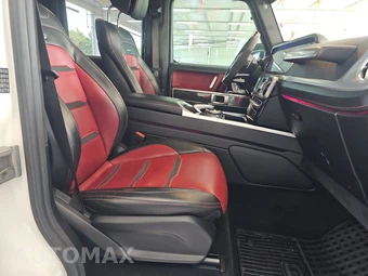 2020 Mercedes-Benz AMG G 63 4MATIC – miniatura 8