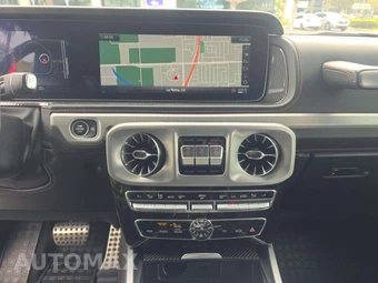 2020 Mercedes-Benz AMG G 63 4MATIC – miniatura 10