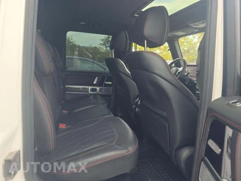 2020 Mercedes-Benz AMG G 63 4MATIC – miniatura 16