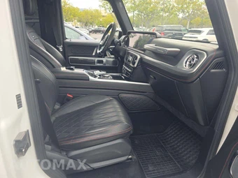 2020 Mercedes-Benz AMG G 63 4MATIC – miniatura 18