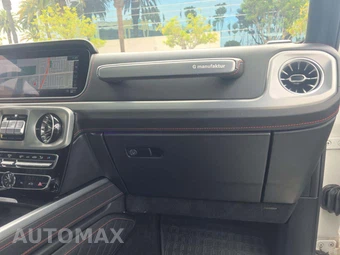 2020 Mercedes-Benz AMG G 63 4MATIC – miniatura 19