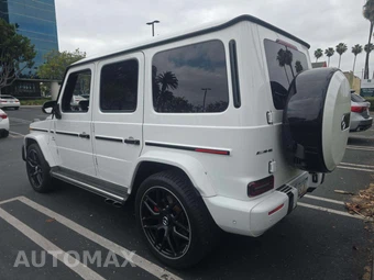 2020 Mercedes-Benz AMG G 63 4MATIC – miniatura 2