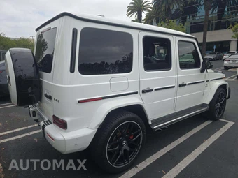 2020 Mercedes-Benz AMG G 63 4MATIC – miniatura 3