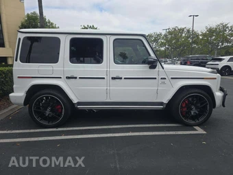 2020 Mercedes-Benz AMG G 63 4MATIC – miniatura 4