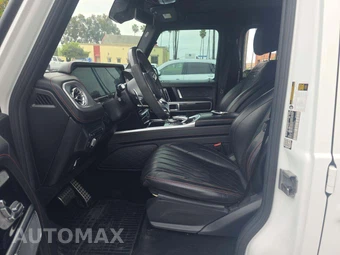 2020 Mercedes-Benz AMG G 63 4MATIC – miniatura 6