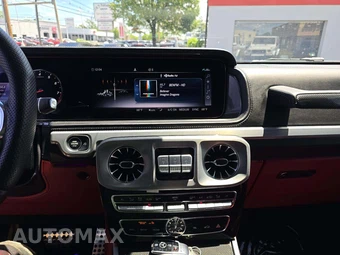2020 Mercedes-Benz AMG G 63 4MATIC – miniatura 10