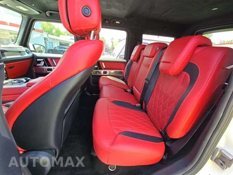 2020 Mercedes-Benz AMG G 63 4MATIC – miniatura 13