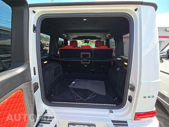 2020 Mercedes-Benz AMG G 63 4MATIC – miniatura 14