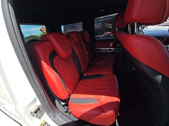 2020 Mercedes-Benz AMG G 63 4MATIC – miniatura 16