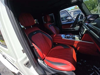 2020 Mercedes-Benz AMG G 63 4MATIC – miniatura 18