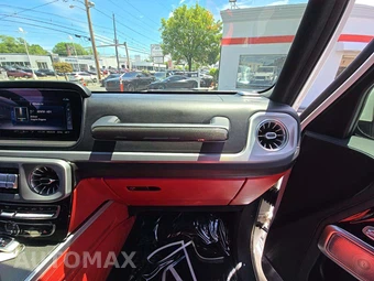 2020 Mercedes-Benz AMG G 63 4MATIC – miniatura 19