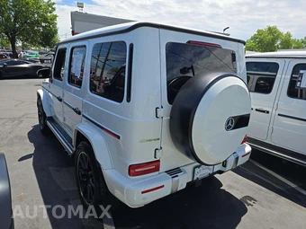 2020 Mercedes-Benz AMG G 63 4MATIC – miniatura 2