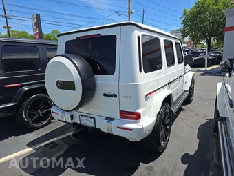 2020 Mercedes-Benz AMG G 63 4MATIC – miniatura 3