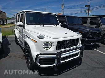 2020 Mercedes-Benz AMG G 63 4MATIC – miniatura 4
