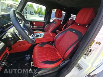 2020 Mercedes-Benz AMG G 63 4MATIC – miniatura 6