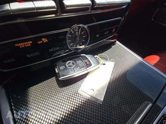 2020 Mercedes-Benz AMG G 63 4MATIC – miniatura 8