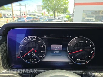 2020 Mercedes-Benz AMG G 63 4MATIC – miniatura 9