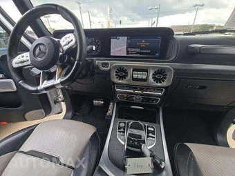 2020 Mercedes-Benz AMG G 63 4MATIC - miniatura 19