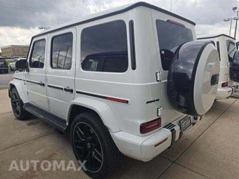 2020 Mercedes-Benz AMG G 63 4MATIC - miniatura 2