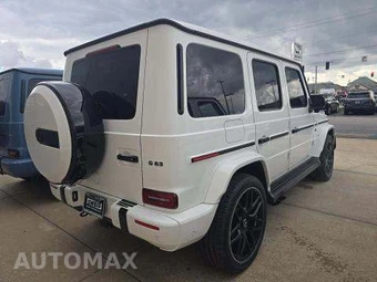 2020 Mercedes-Benz AMG G 63 4MATIC - miniatura 3