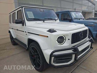 2020 Mercedes-Benz AMG G 63 4MATIC - miniatura 4