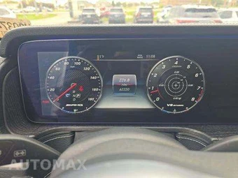 2020 Mercedes-Benz AMG G 63 4MATIC - miniatura 9