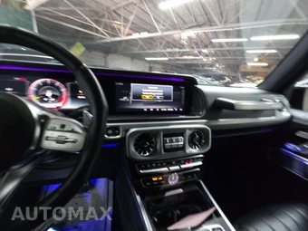 2020 Mercedes-Benz AMG G 63 4MATIC - miniatura 10