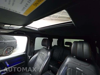 2020 Mercedes-Benz AMG G 63 4MATIC - miniatura 11