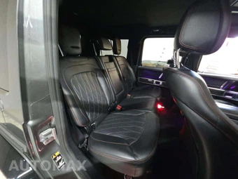 2020 Mercedes-Benz AMG G 63 4MATIC - miniatura 16