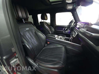 2020 Mercedes-Benz AMG G 63 4MATIC - miniatura 18