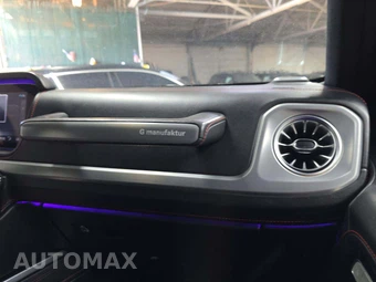 2020 Mercedes-Benz AMG G 63 4MATIC - miniatura 19