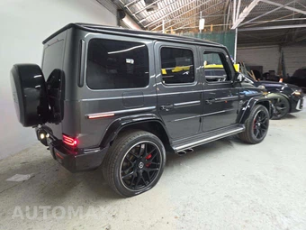 2020 Mercedes-Benz AMG G 63 4MATIC - miniatura 3