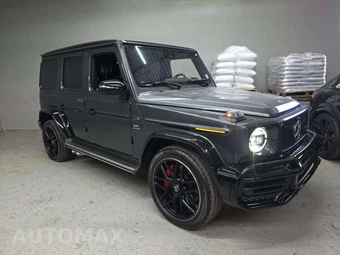 2020 Mercedes-Benz AMG G 63 4MATIC - miniatura 4