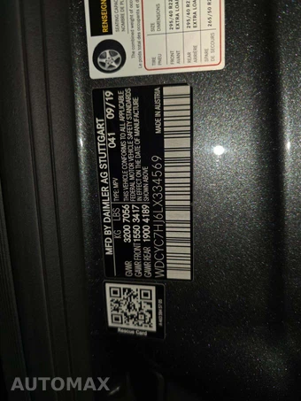 2020 Mercedes-Benz AMG G 63 4MATIC - miniatura 5