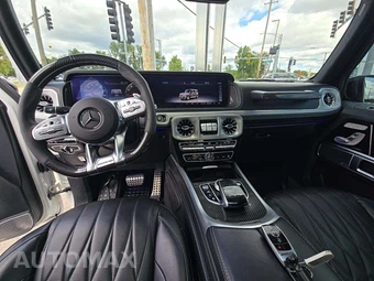 2020 Mercedes-Benz AMG G 63 4MATIC – miniatura 10