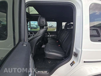 2020 Mercedes-Benz AMG G 63 4MATIC – miniatura 13