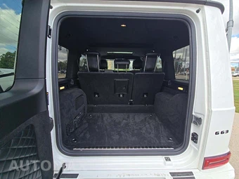 2020 Mercedes-Benz AMG G 63 4MATIC – miniatura 14
